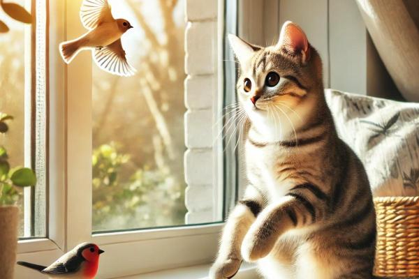 Sådan forstår du din kats kropssprog: En guide til bedre kommunikation